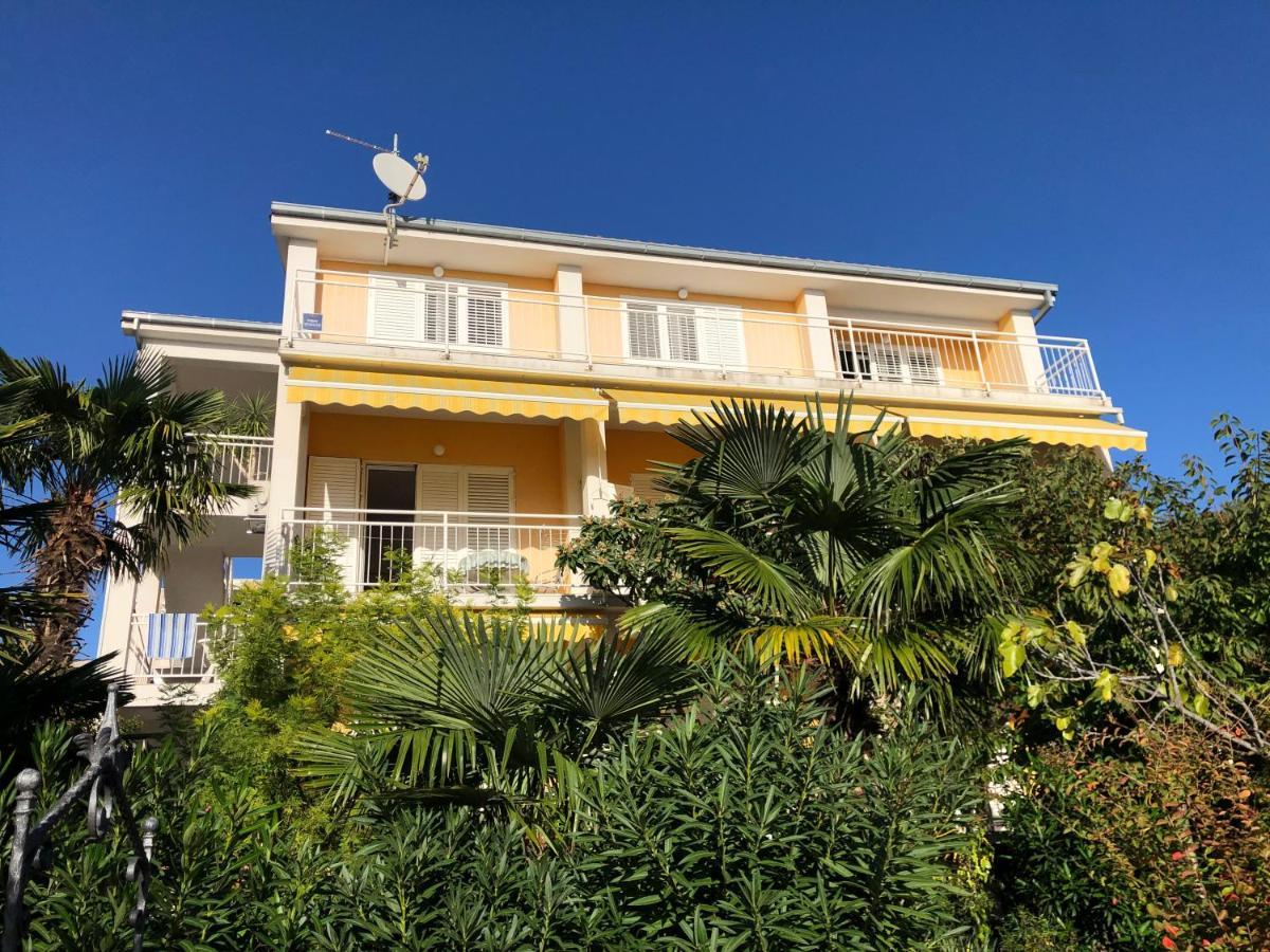 Villa Hart Crikvenica Extérieur photo